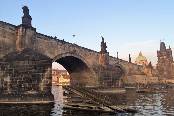 1 hour Prague Panoramic Vltava River sightseeing Cruise - Price and value: is $18.43 a good deal?