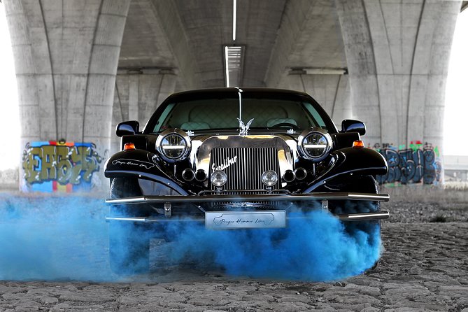 1 hour ride in vintage limousine - What could disappoint you (and how to avoid it)