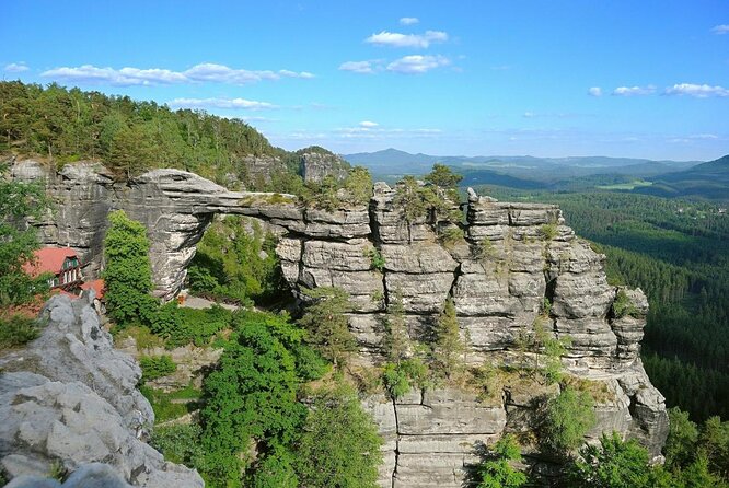 2 Countries Bohemian and Saxon Switzerland tour from Prague - Key points before you go