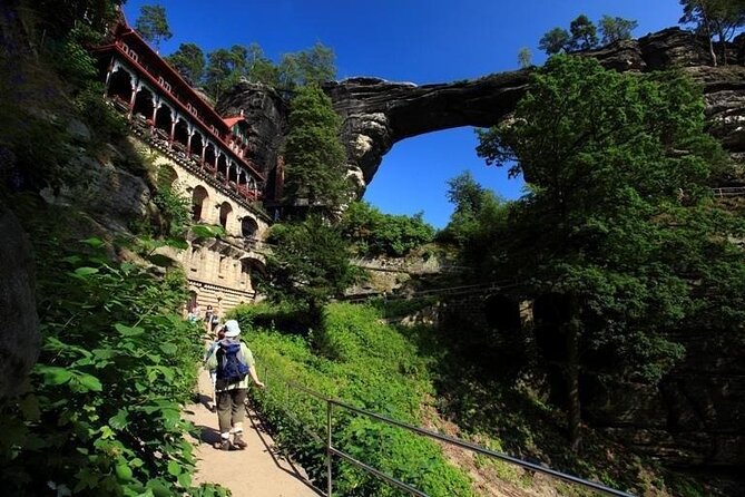 2 Countries Bohemian and Saxon Switzerland tour from Prague - Prague to the Elbe Sandstone World: how the day is paced