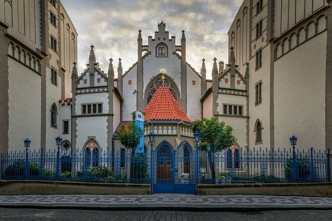 2-Hour Old Town and Jewish Quarter Tour in Prague - Key highlights to expect