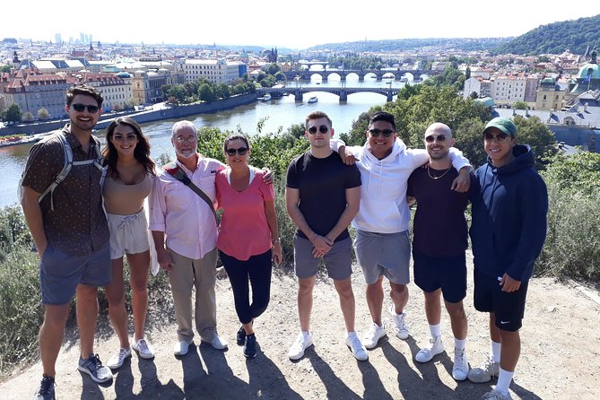 7 BEST VIEWS - PRAGUE eBIKE TOUR - Safety and pacing: what makes this ride feel easy