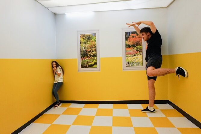 Admission Ticket to Museum of Senses in Prague - Time planning: how not to rush (or overstay)