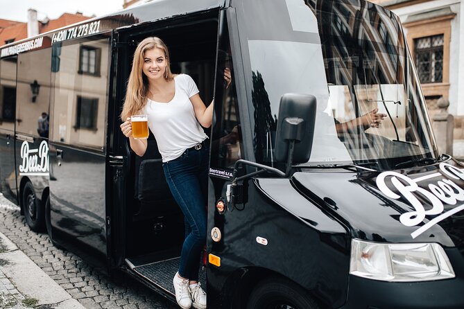Adults-only Prague Beer Bus Tour - Pickup, meeting points, and how to avoid timing stress