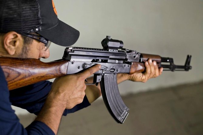 Ak47 shooting experience - Key things to know before you go