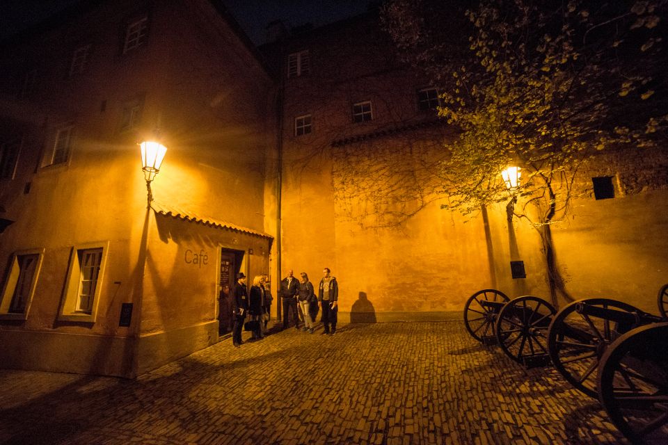 Alchemy and Mysteries of Prague Castle Walking Tour - Key things to know before you go