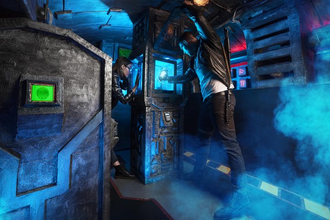 Apocalypse Zombie 2213 Escape Game in Prague - Quick facts you should clock before you go