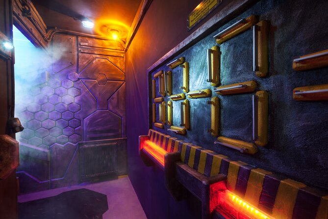 Apocalypse Zombie 2213 Escape Game in Prague - When to fit it into your Prague day