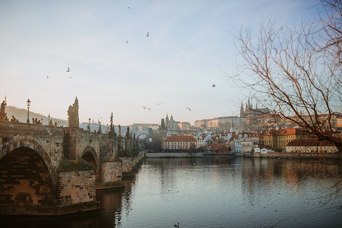 Award-Winning Prague Evening Old Town Food and Drink Tour - Mala Strana and the other-side-of-the-Vltava option