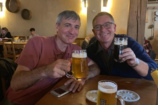 Beer & Baroque: A Highbrow Brew Tour - Strahov Monastery: Where brewing evidence meets a working historic complex