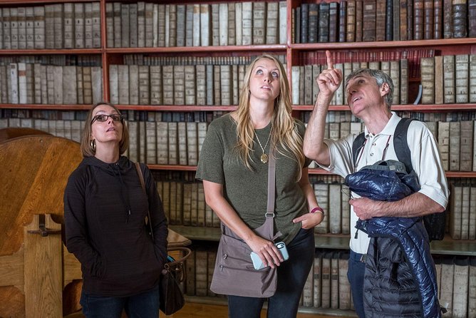 Beer & Baroque: A Highbrow Brew Tour - The Strahov Library Behind the Ropes: The ticket moment that changes the tour
