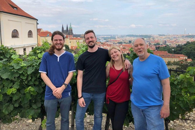 Beer & Baroque: A Highbrow Brew Tour - The Guide Factor: Why names like Vadim and Matous matter here