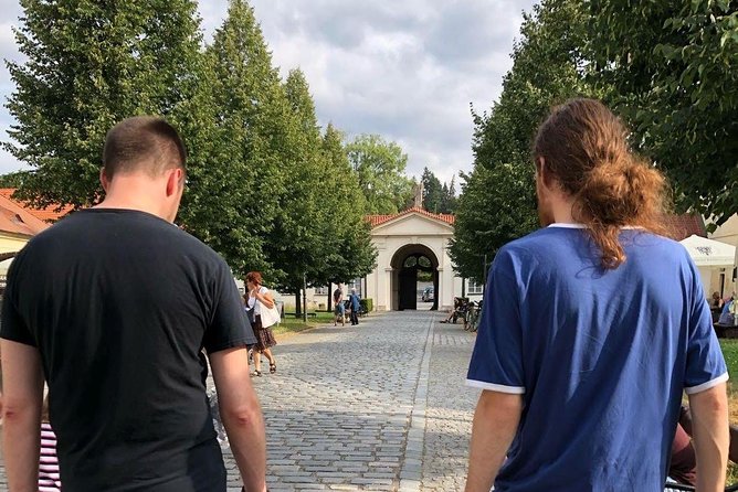 Beer & Baroque: A Highbrow Brew Tour - Logistics and Comfort: Small group, central meet, real walking