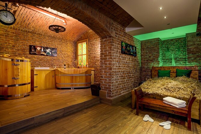 Beer bath Spa for 2 people/ 1 tub - 1,5 hour Activity in Prague - The Ingredients: Hops, Malt, Yeast, And The “How It Feels” Logic