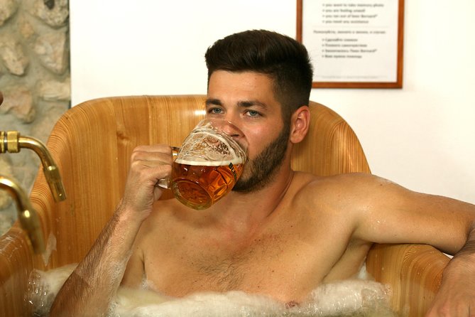 Beer Bath with Unlimited beer! - Key things to know before you book