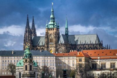 Best of Prague Private Tour with PERSONAL PRAGUE GUIDE - Prague Castle yards and Cathedral viewpoints: what you’ll see, and what you’ll skip