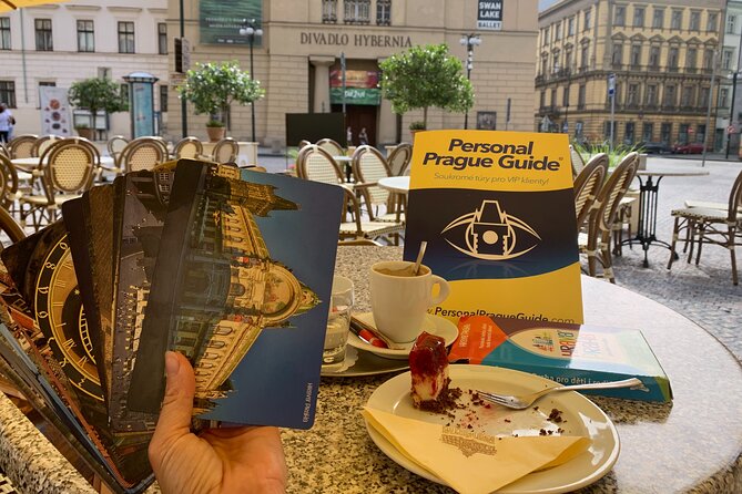 Best of Prague Private Tour with PERSONAL PRAGUE GUIDE - Nerudova Street on the Royal Way: signs, stories, and romantic details