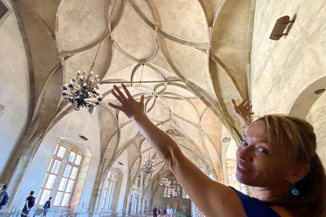 Best of Prague Private Tour with PERSONAL PRAGUE GUIDE - Klementinum: Baroque learning in a small window