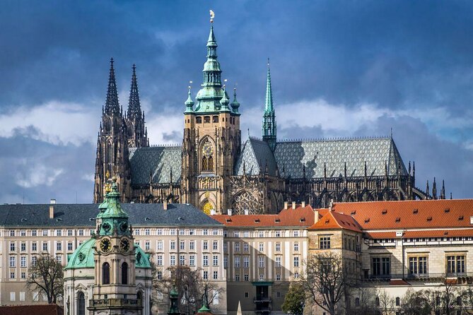 Best of Prague Private Tour with PERSONAL PRAGUE GUIDE - Prague Castle yards and Cathedral viewpoints: what you’ll see, and what you’ll skip