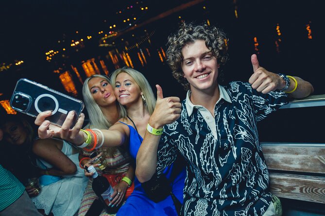 Boat Party in Prague - Meeting Points: Dock 101 vs Dock 10 (1)