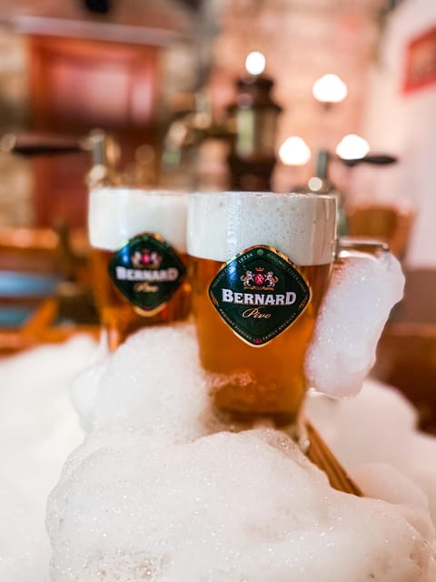 Caroline Bernard Beer Spa Prague with Beer & Massage Option - Hotel Spa Caroline location: don’t lose 20 minutes to Prague apartment luck