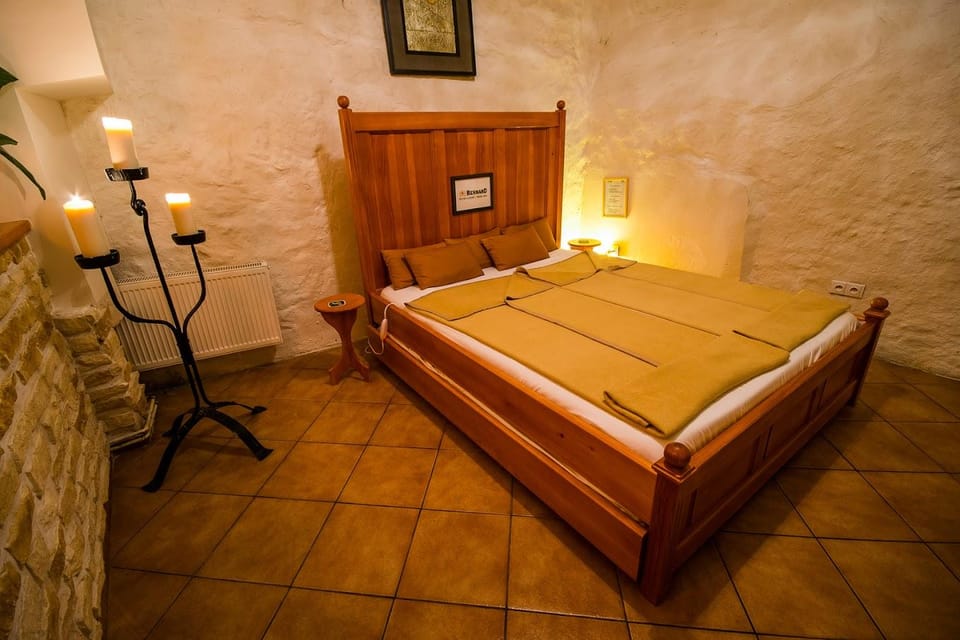 Caroline Bernard Beer Spa Prague with Beer & Massage Option - The beer bath itself: unlimited Bernard and a very controlled soak
