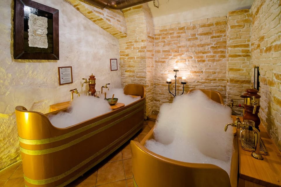 Caroline Bernard Beer Spa Prague with Beer & Massage Option - Who should book this (and who should skip it)