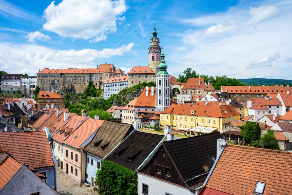 Cesky Krumlov Private Day Trip from Prague - Key things to know before you go