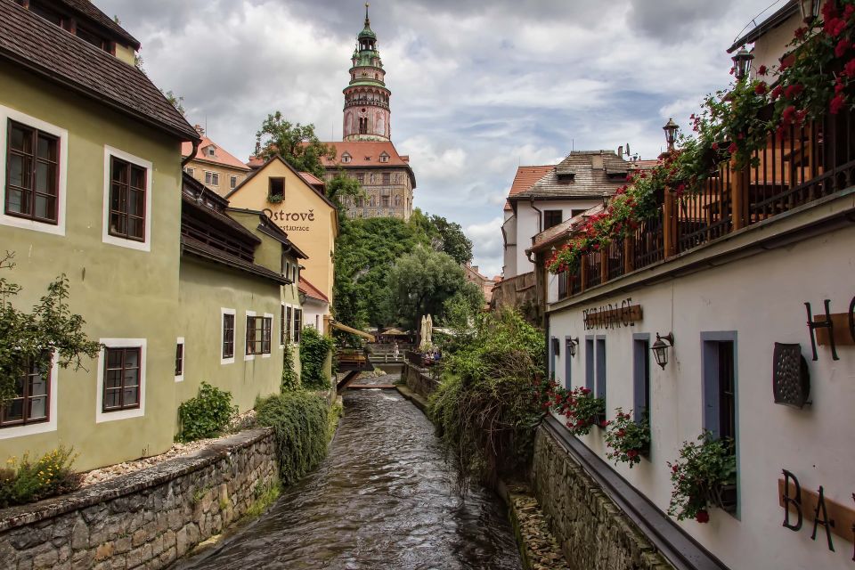 Cesky Krumlov Private Day Trip from Prague - Walking the UNESCO center with a driver-guide (not just a map)
