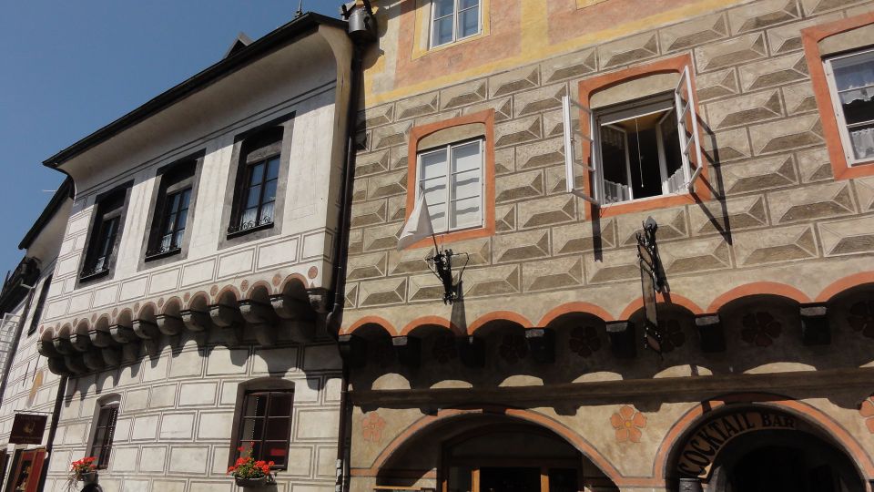 Cesky Krumlov Private Day Trip from Prague - Optional Ceske Budejovice: when your day needs a Plan B or a bonus
