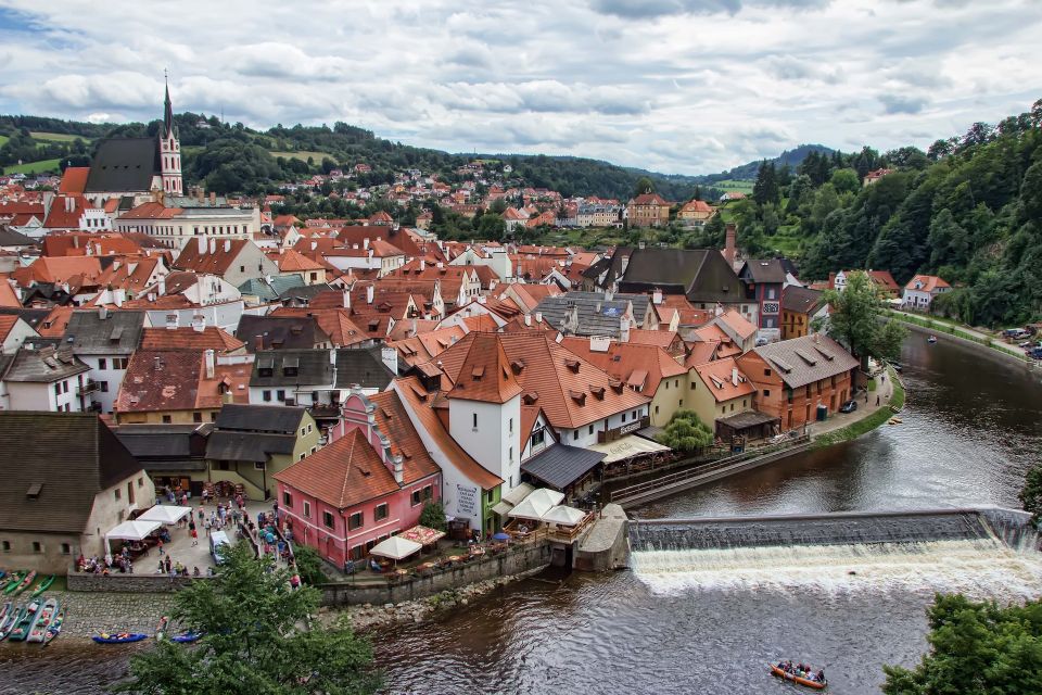Cesky Krumlov Private Day Trip from Prague - Who this tour suits best (and who should choose differently)