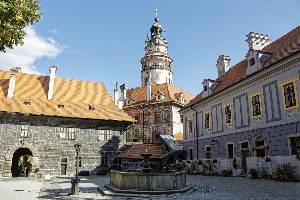 Cesky Krumlov Private Day Trip from Prague - The real itinerary: what fills those 10 hours