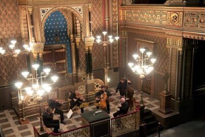 Classical Concert in Spanish Synagogue - Inside the show: what the 1-hour experience feels like