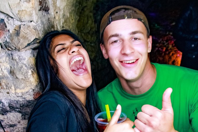 Clock Tower Bar Crawl ending at Prague's BIGGEST rooftop CLUB - Who should book this bar crawl, and who should skip it