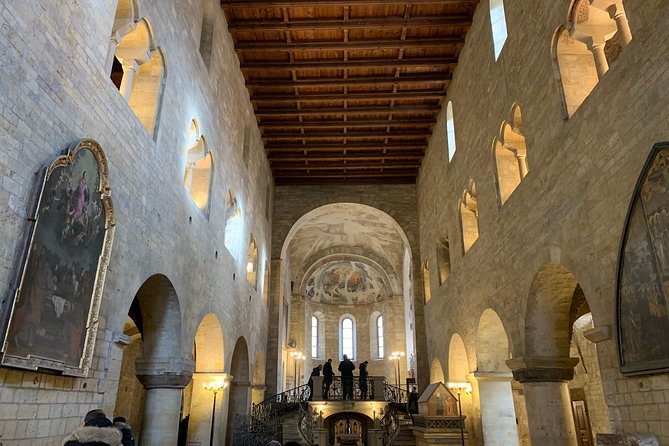 Complete Prague Castle Tour (Tickets to Interiors Included) - Stop 1: St. Vitus Cathedral and the Czech crown treasures