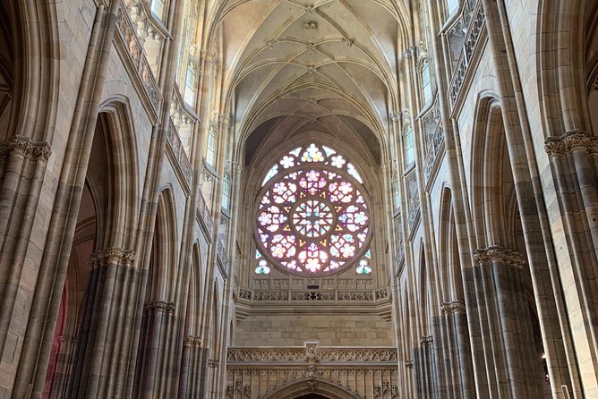 Complete Prague Castle Tour (Tickets to Interiors Included) - Stop 4: Golden Lane, alchemists, riflemen, and Mihulka tower