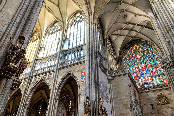 Complete Prague Castle Tour (Tickets to Interiors Included) - Price and value: what your $68.93 actually covers