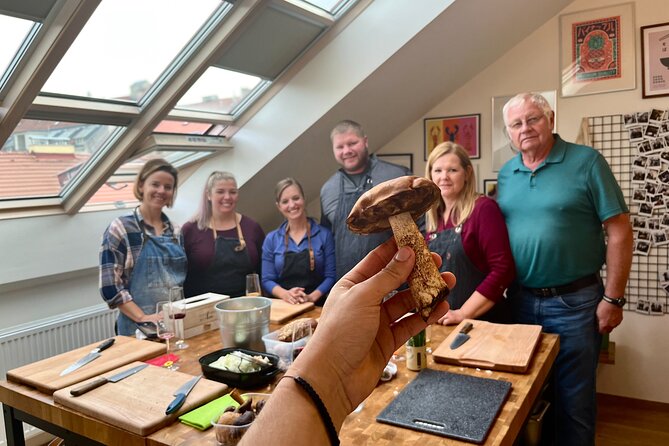 Cooking Czech Menu with Chef - Key highlights you’ll care about