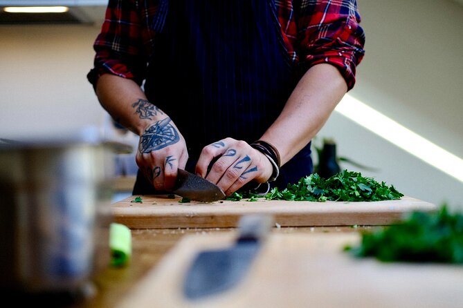 Cooking Czech Menu with Chef - Thursday at 17:00: What Changes When the Market Closes