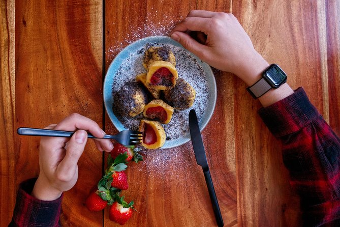 Cooking Czech Menu with Chef - Jerusalem Synagogue: A Short Cultural Stop Without Interrupting the Food Focus