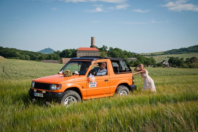 Countryside, Czech Garnet Panning, Farm,Lunch&Beer 4WD Adventure - Private tour feel, small-group pace, and who it suits best