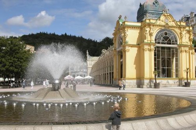 Czech Spas of Karlovy Vary and Marianske Lazne from Prague - Key highlights worth your time