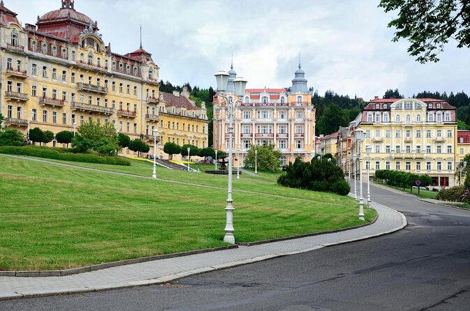 Czech Spas of Karlovy Vary and Marianske Lazne from Prague - The real schedule: walking time, tasting moments, and how not to feel rushed