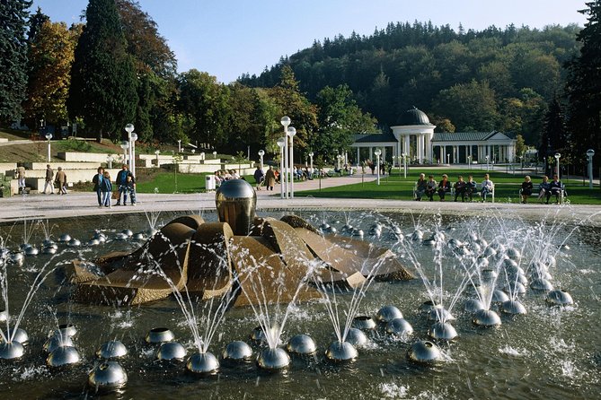 Czech Spas of Karlovy Vary and Marianske Lazne from Prague - Guides and group size: when personalities make or break the day