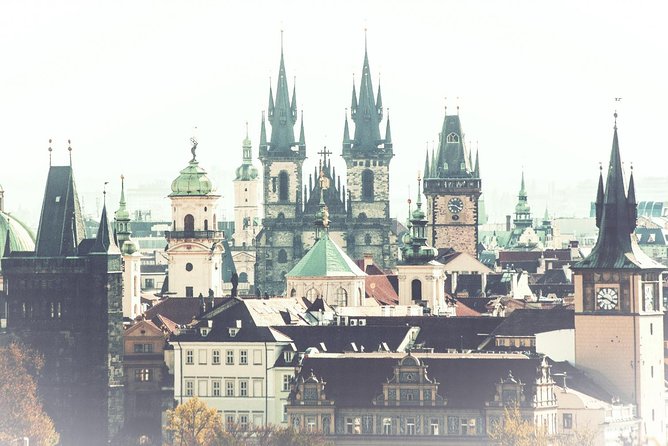 Dark Shadows of the Old Town: A Self-Guided Audio Tour of Prague - Price and What You Get for $6.53