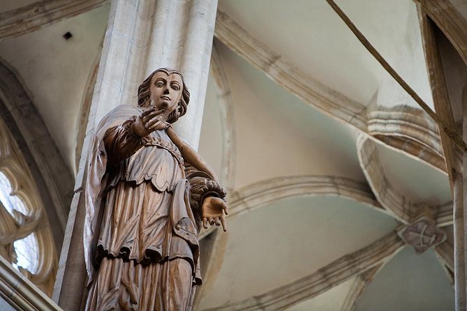 Day Trip to Kutná Hora by train from Prague - Lunch is on your own: plan your timing and your budget