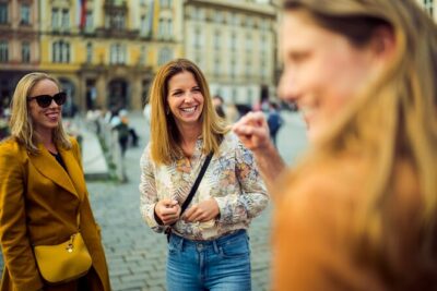 Delicious Prague Food Tour by Prague Food Tour - Old Town Stops: Soup, Beer-Hall Snacks, and Several Dessert Chances