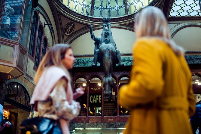 Delicious Prague Food Tour by Prague Food Tour - Timing, Walking, and How the 4 Hours Feel