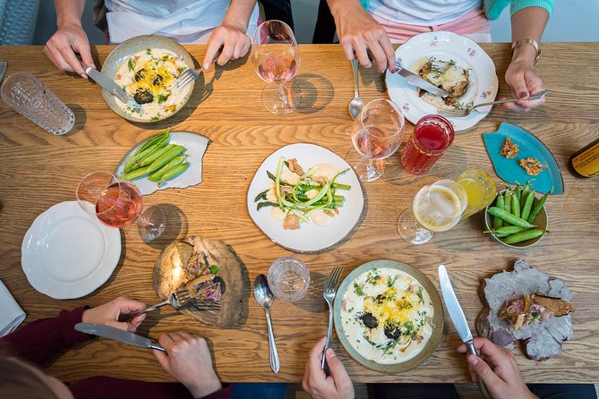 Delicious Prague Food Tour by Prague Food Tour - Where You Start (Hilton Prague Old Town) and How You End
