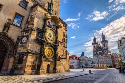 Discover Prague Private Tour - 3 hours - Starting with a pickup that actually helps: where the tour begins